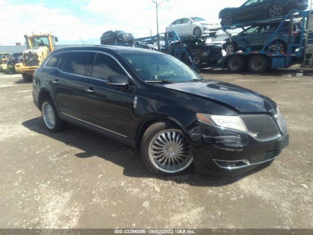 LINCOLN MKT 2013 2lmhj5at8dbl53287