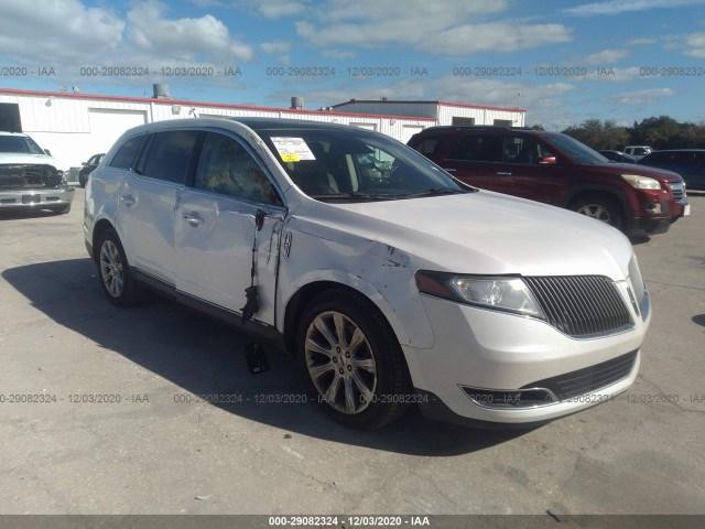 LINCOLN MKT 2013 2lmhj5at8dbl54147