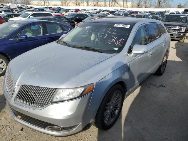 LINCOLN MKT 2013 2lmhj5at8dbl54181