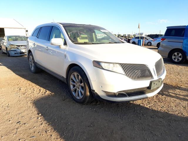 LINCOLN MKT 2013 2lmhj5at8dbl56142