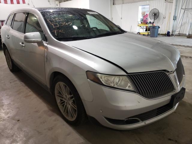 LINCOLN MKT 2013 2lmhj5at8dbl58151