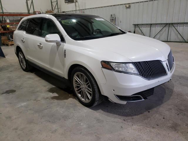 LINCOLN MKT 2013 2lmhj5at8dbl58652