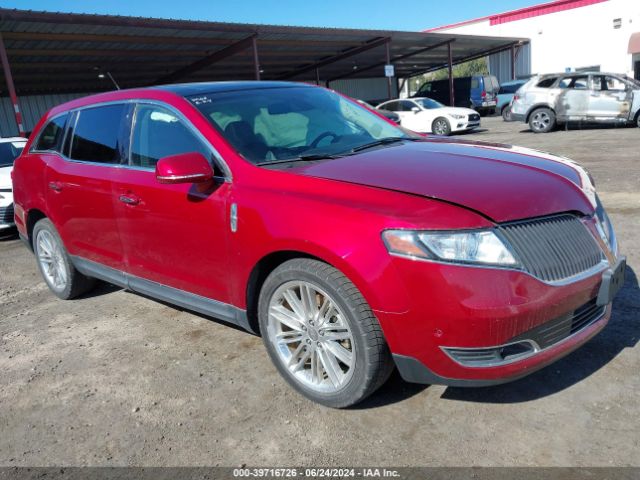 LINCOLN MKT 2016 2lmhj5at8gbl01775