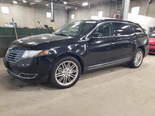 LINCOLN MKT 2019 2lmhj5at8kbl03387