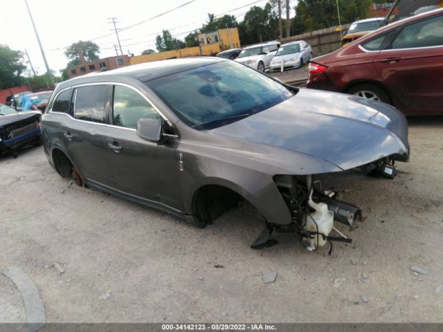 LINCOLN MKT 2010 2lmhj5at9abj04461