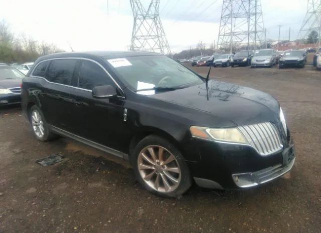 LINCOLN MKT 2010 2lmhj5at9abj06128