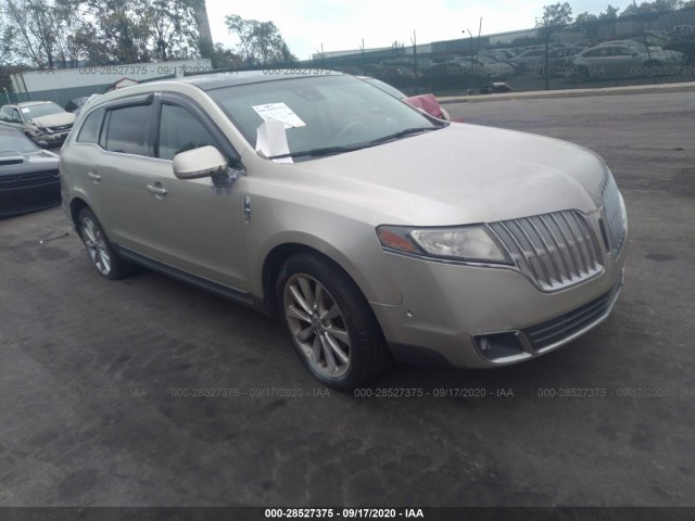 LINCOLN MKT 2010 2lmhj5at9abj08932