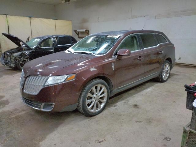 LINCOLN MKT 2010 2lmhj5at9abj10356