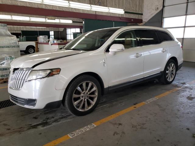 LINCOLN MKT 2010 2lmhj5at9abj10793