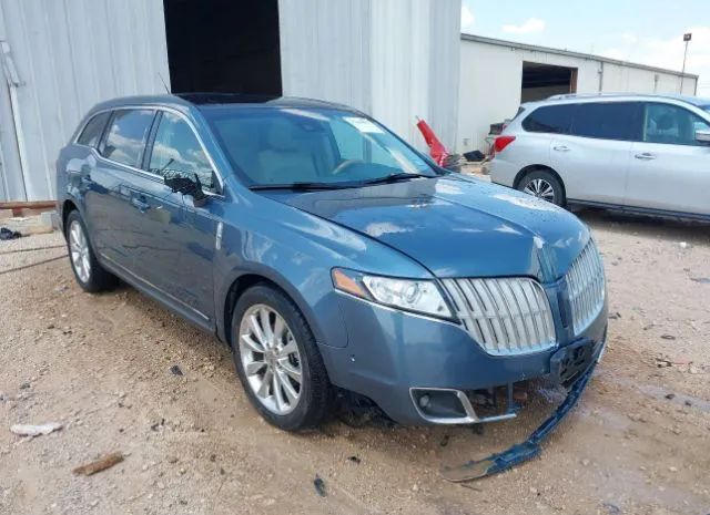 LINCOLN MKT 2010 2lmhj5at9abj10843