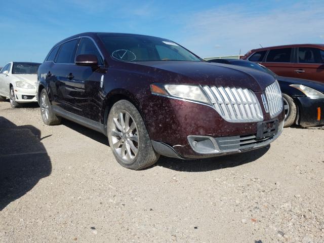 LINCOLN MKT 2010 2lmhj5at9abj13970