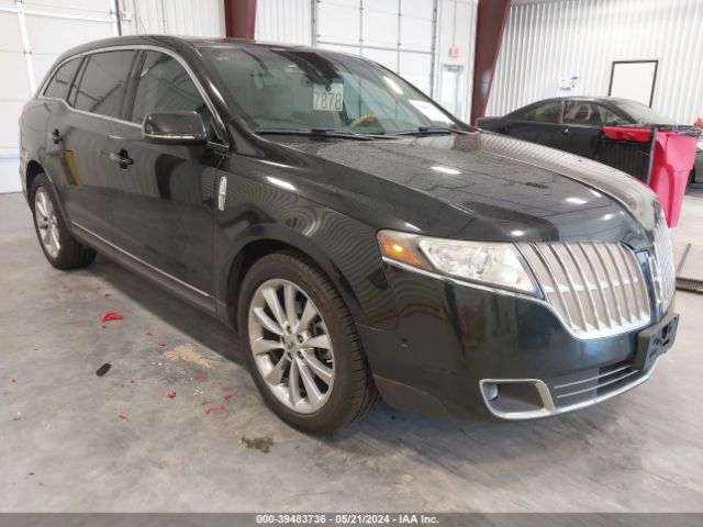 LINCOLN MKT 2010 2lmhj5at9abj14374