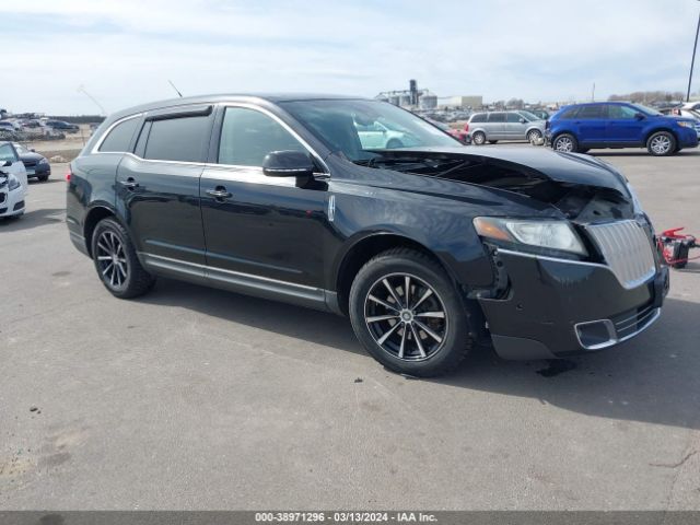 LINCOLN MKT 2010 2lmhj5at9abj14469