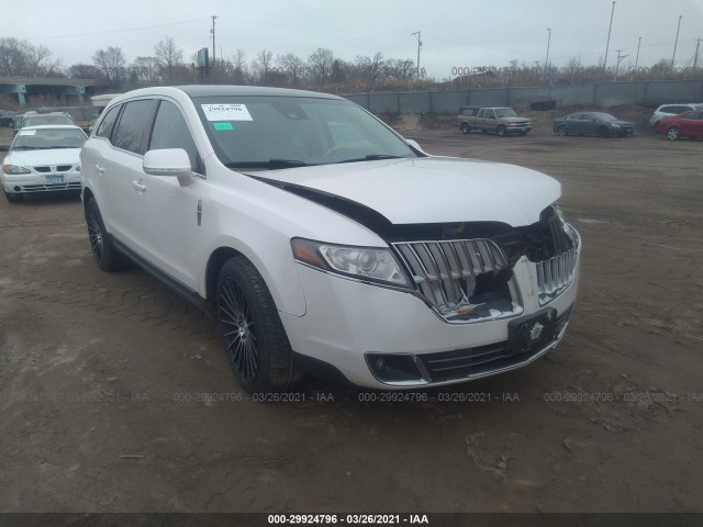 LINCOLN MKT 2010 2lmhj5at9abj16383