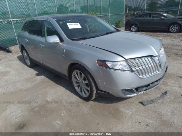 LINCOLN MKT 2010 2lmhj5at9abj19154