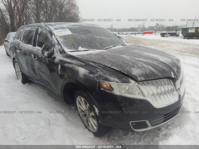 LINCOLN MKT 2010 2lmhj5at9abj19350