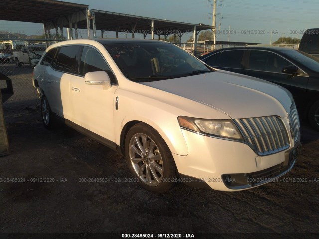 LINCOLN MKT 2011 2lmhj5at9bbj51748