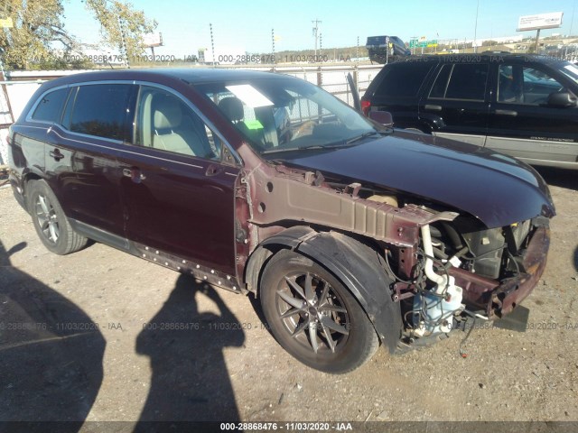 LINCOLN MKT 2011 2lmhj5at9bbj51796