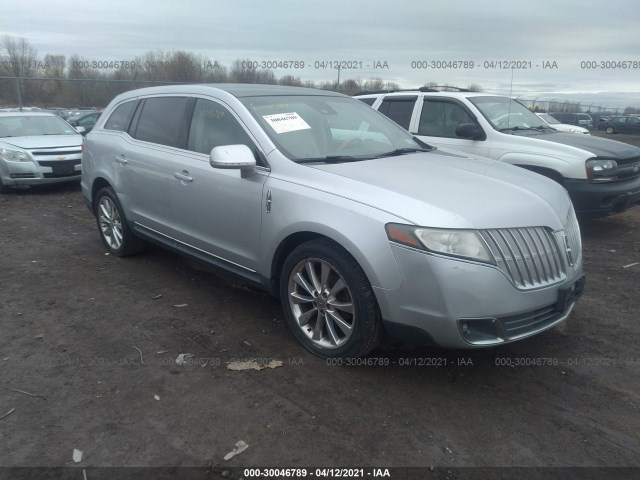 LINCOLN MKT 2011 2lmhj5at9bbj52169