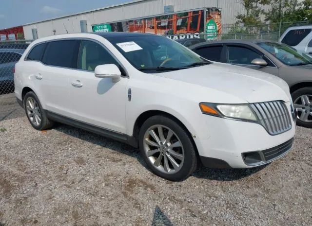 LINCOLN MKT 2011 2lmhj5at9bbj52656