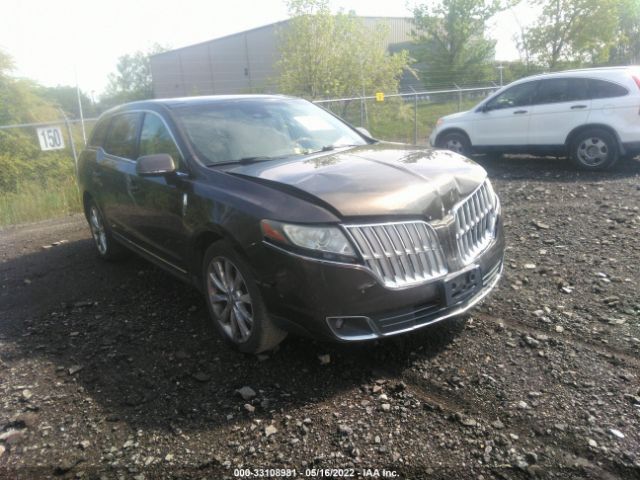 LINCOLN MKT 2011 2lmhj5at9bbj52950