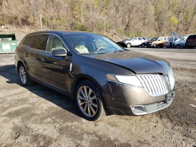 LINCOLN MKT 2011 2lmhj5at9bbj53273