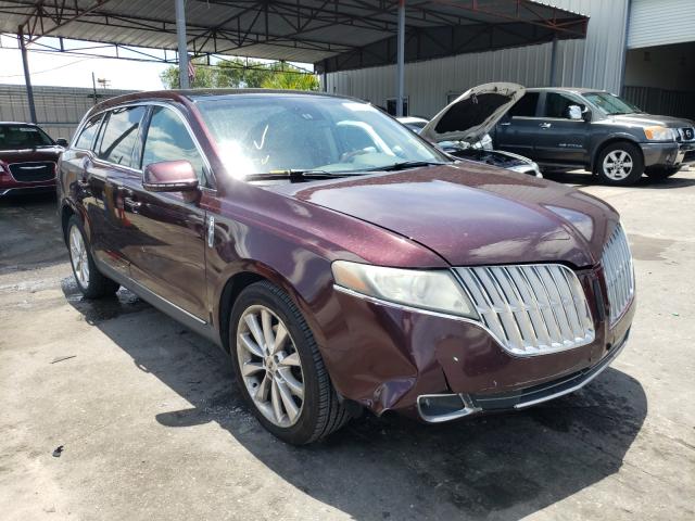 LINCOLN MKT 2011 2lmhj5at9bbj53483