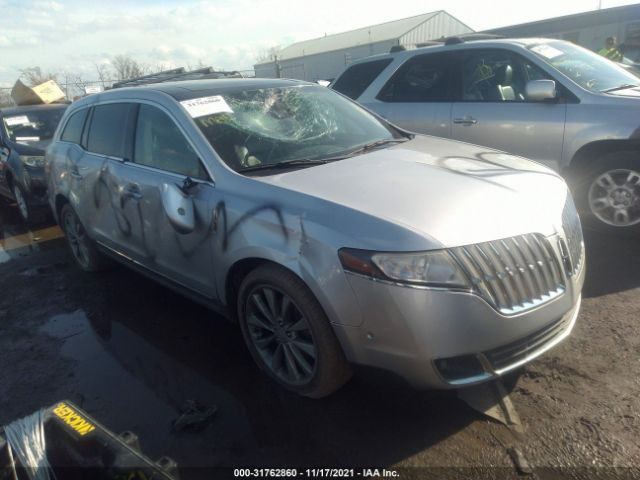 LINCOLN MKT 2011 2lmhj5at9bbj54987