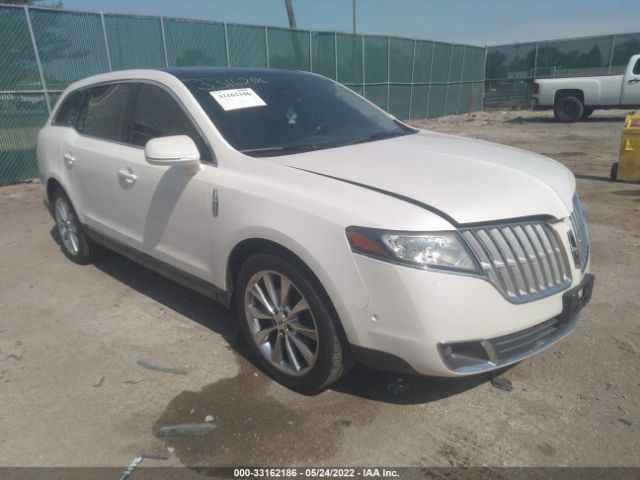 LINCOLN MKT 2012 2lmhj5at9cbl50395