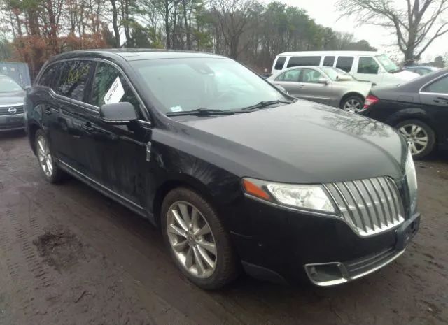 LINCOLN MKT 2012 2lmhj5at9cbl51434