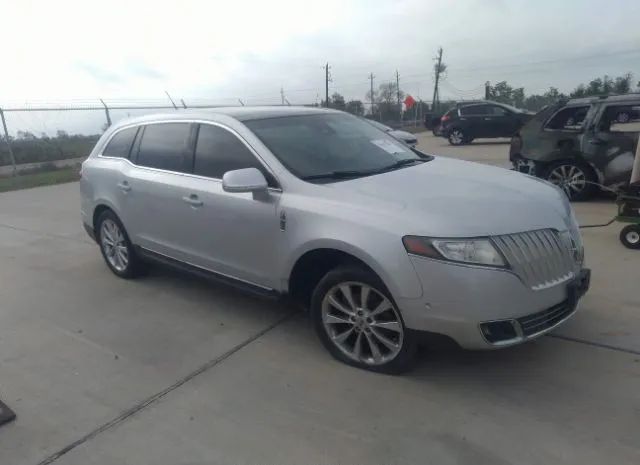 LINCOLN MKT 2012 2lmhj5at9cbl51577