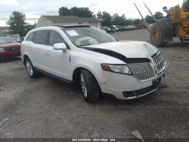 LINCOLN MKT 2012 2lmhj5at9cbl52454