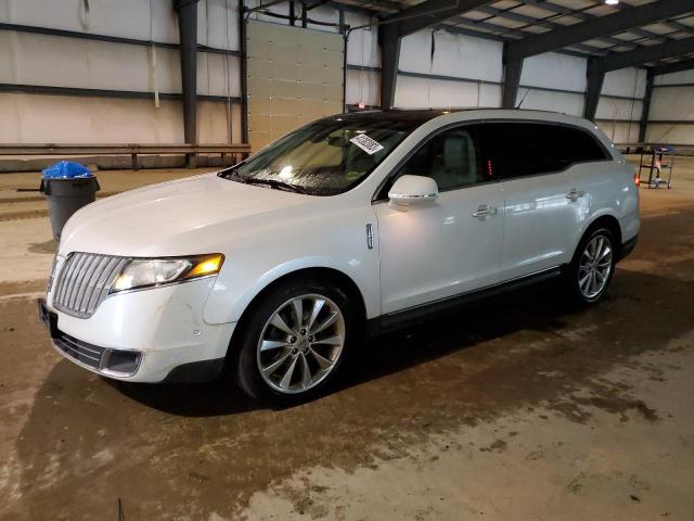 LINCOLN MKT 2012 2lmhj5at9cbl52678