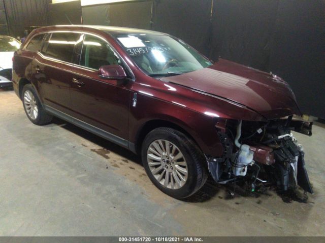 LINCOLN MKT 2012 2lmhj5at9cbl53622