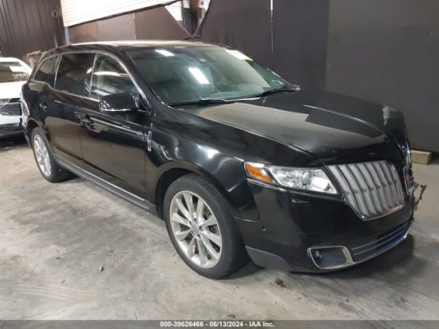 LINCOLN MKT 2012 2lmhj5at9cbl53930