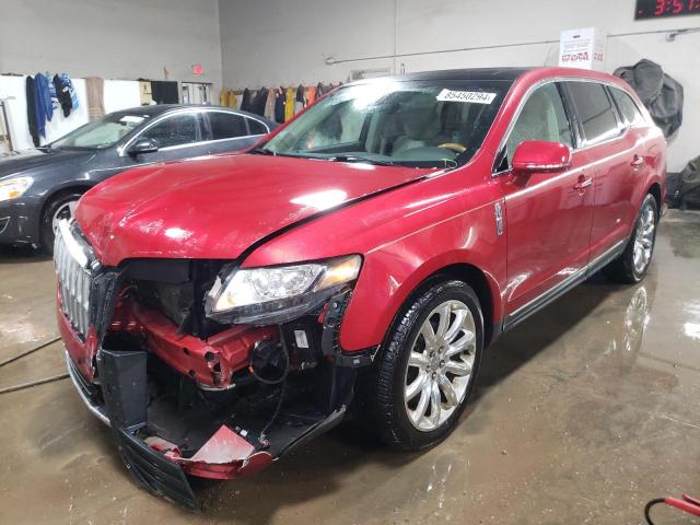 LINCOLN MKT 2012 2lmhj5at9cbl54172