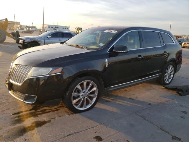 LINCOLN MKT 2012 2lmhj5at9cbl54382