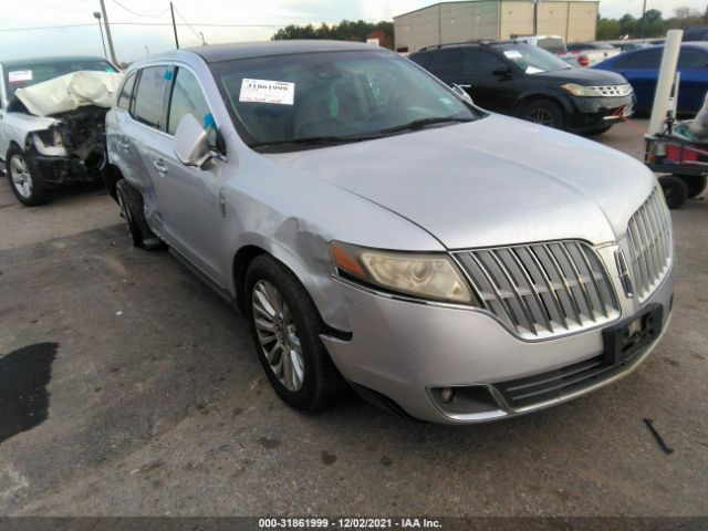 LINCOLN MKT 2012 2lmhj5at9cbl54589