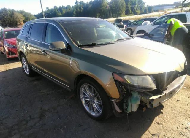 LINCOLN MKT 2013 2lmhj5at9dbl50480