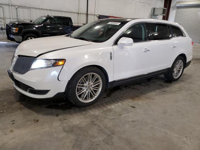 LINCOLN MKT 2013 2lmhj5at9dbl53556