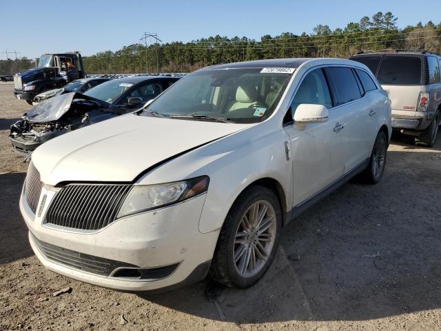 LINCOLN MKT 2013 2lmhj5at9dbl54416