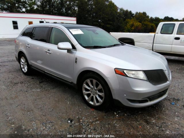 LINCOLN MKT 2013 2lmhj5at9dbl54996