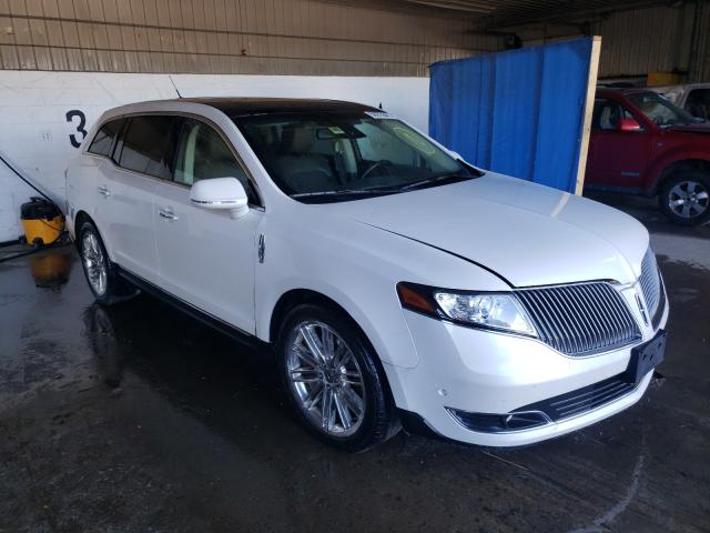 LINCOLN MKT 2013 2lmhj5at9dbl55260