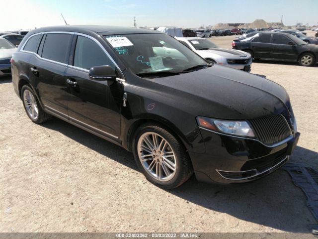 LINCOLN MKT 2013 2lmhj5at9dbl55405