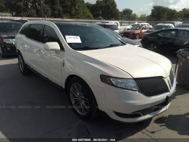 LINCOLN MKT 2013 2lmhj5at9dbl55596