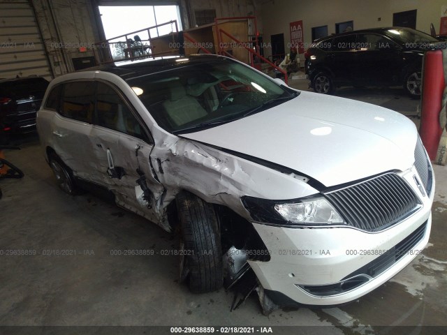 LINCOLN MKT 2014 2lmhj5at9ebl50710