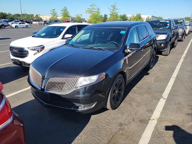 LINCOLN MKT 2014 2lmhj5at9ebl51419