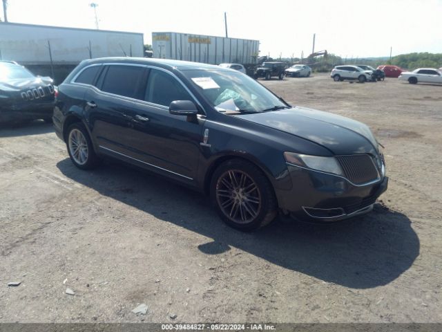 LINCOLN MKT 2014 2lmhj5at9ebl54806