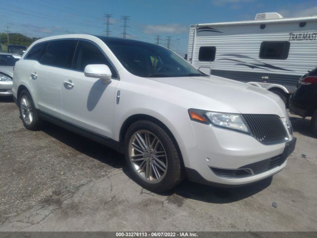 LINCOLN MKT 2014 2lmhj5at9ebl55910