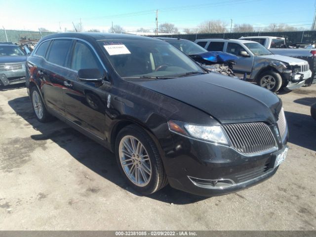 LINCOLN MKT 2015 2lmhj5at9fbl02271